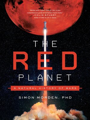The Red Planet: a Natural History of Mars - ebook